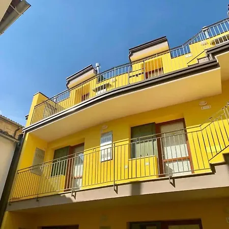 Apartment Residenze Salernitane Fisciano